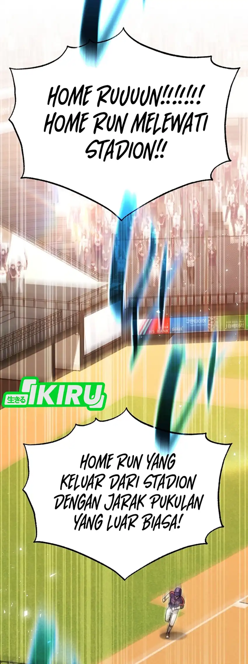 Genius Hitter Hits Fastball Chapter 108 Gambar 73