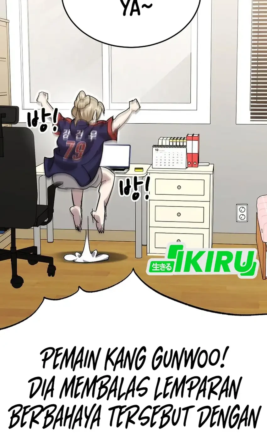 Genius Hitter Hits Fastball Chapter 108 Gambar 75