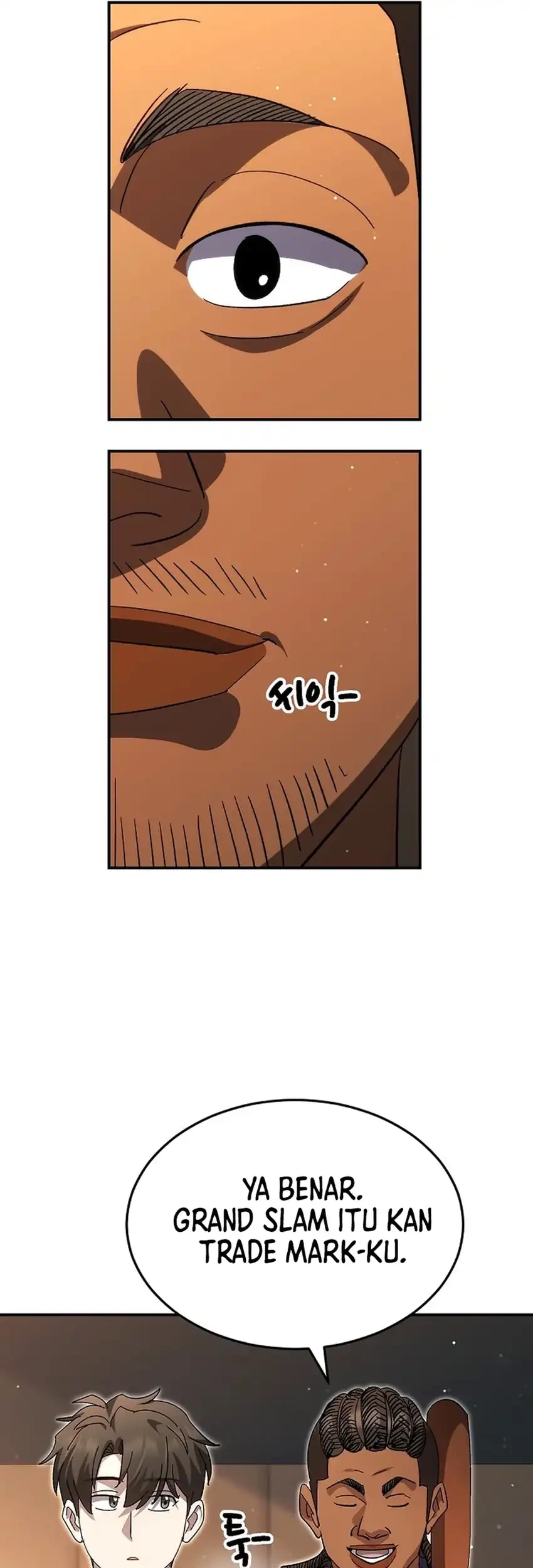 Genius Hitter Hits Fastball Chapter 108 Gambar 7