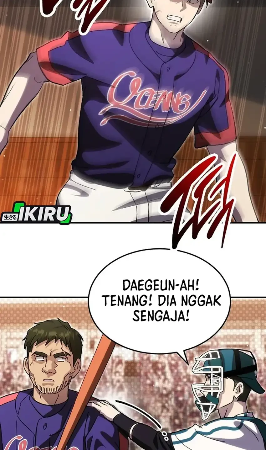 Genius Hitter Hits Fastball Chapter 109 Gambar 20