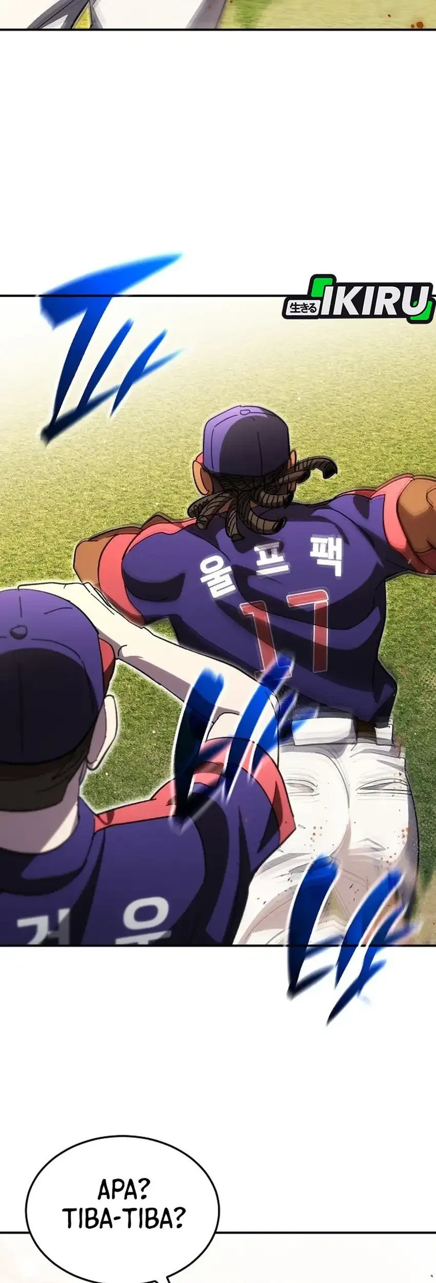 Genius Hitter Hits Fastball Chapter 109 Gambar 29