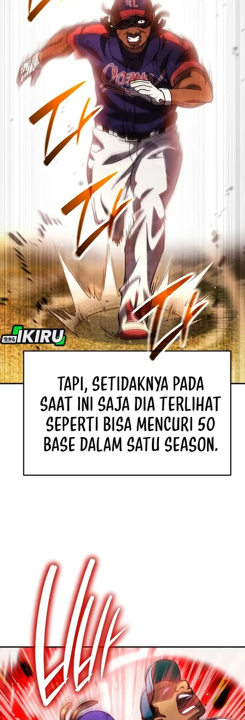 Genius Hitter Hits Fastball Chapter 109 Gambar 31