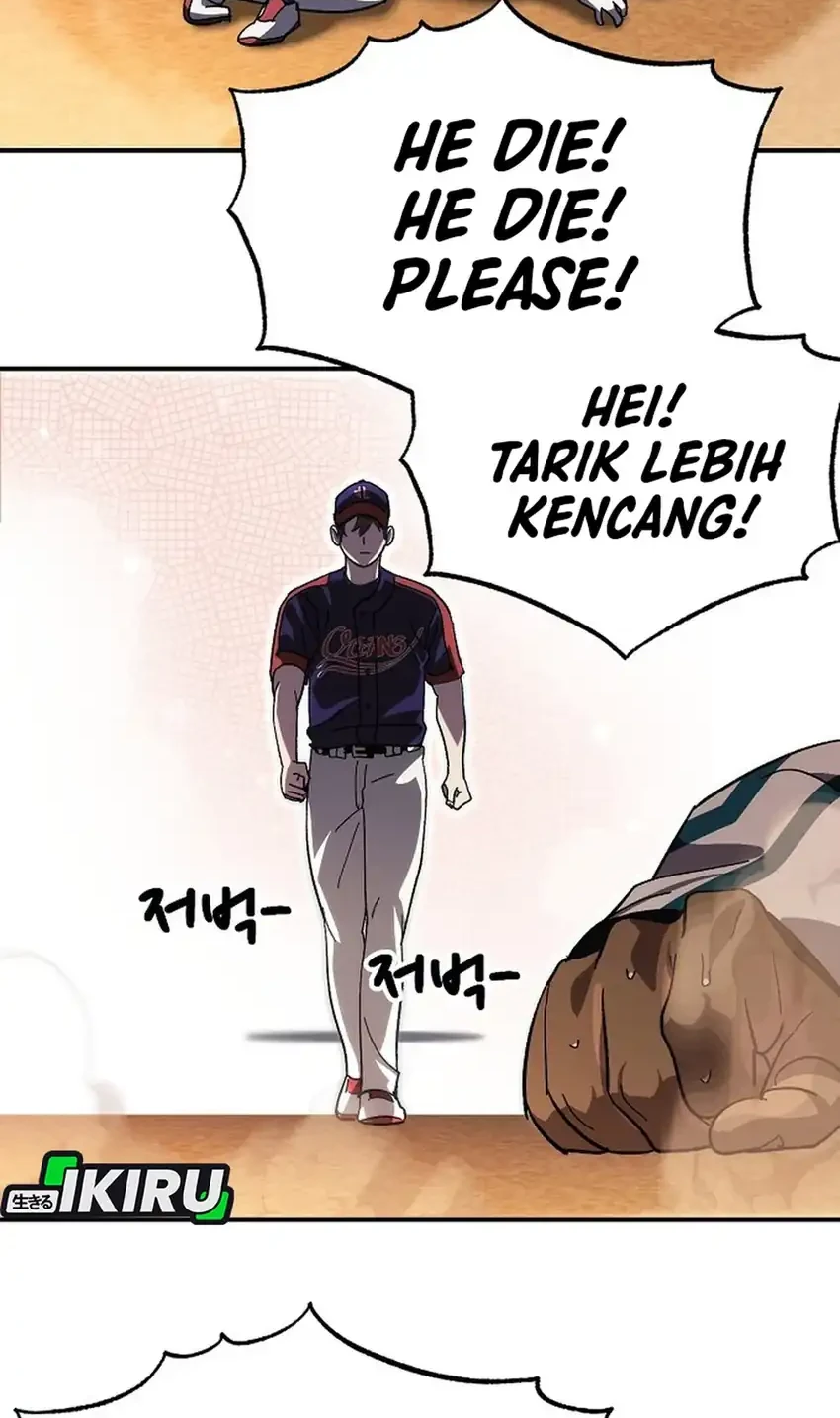 Genius Hitter Hits Fastball Chapter 109 Gambar 34