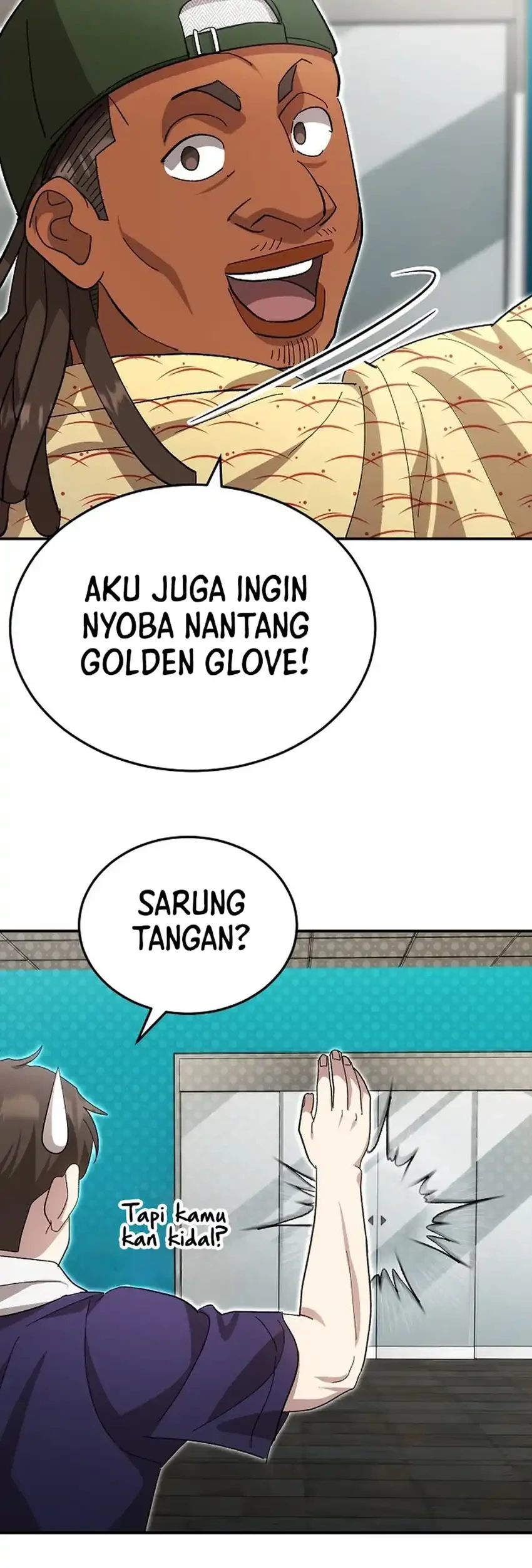 Genius Hitter Hits Fastball Chapter 109 Gambar 59