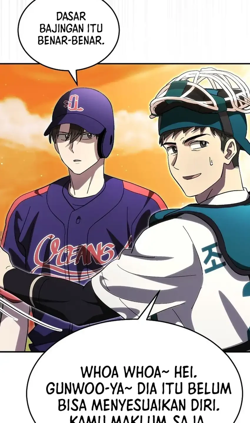 Genius Hitter Hits Fastball Chapter 109 Gambar 12
