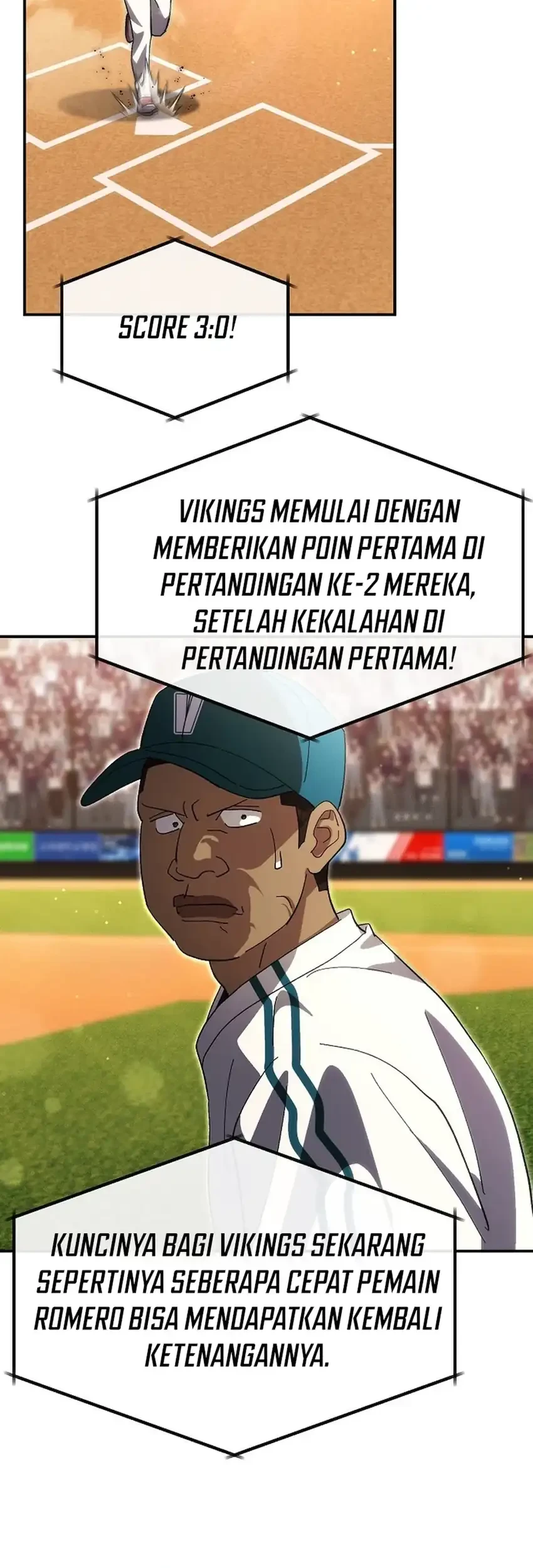 Genius Hitter Hits Fastball Chapter 109 Gambar 17