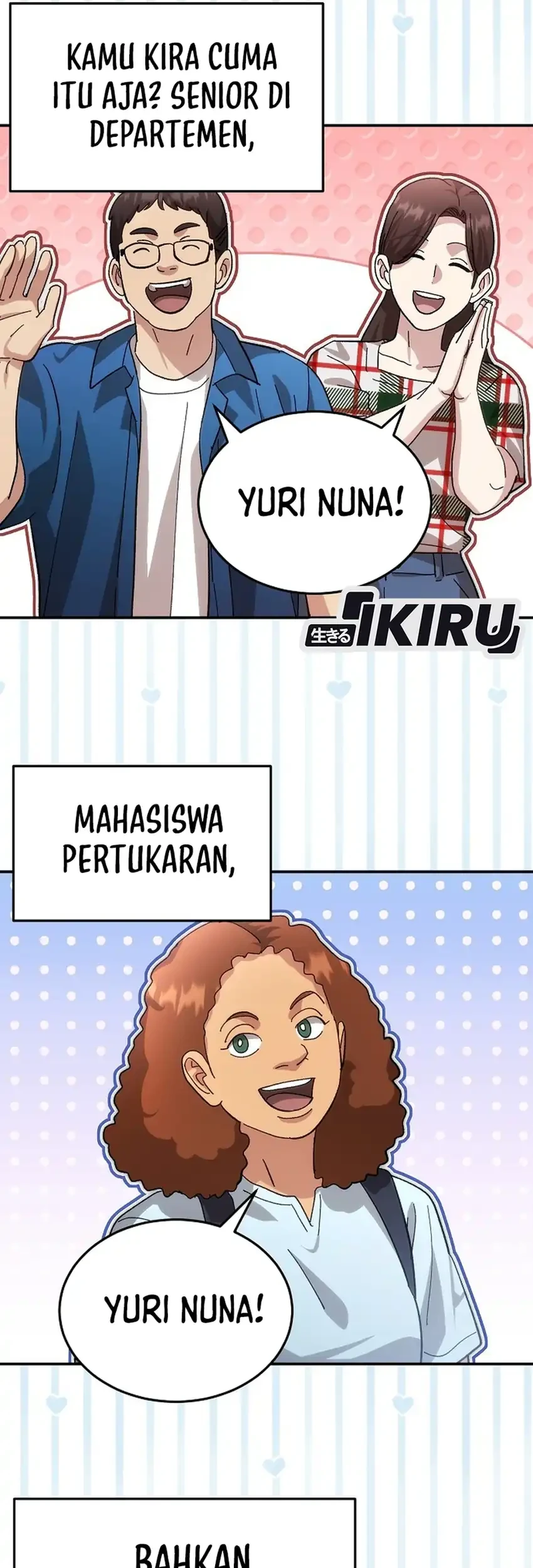 Genius Hitter Hits Fastball Chapter 110 Gambar 29