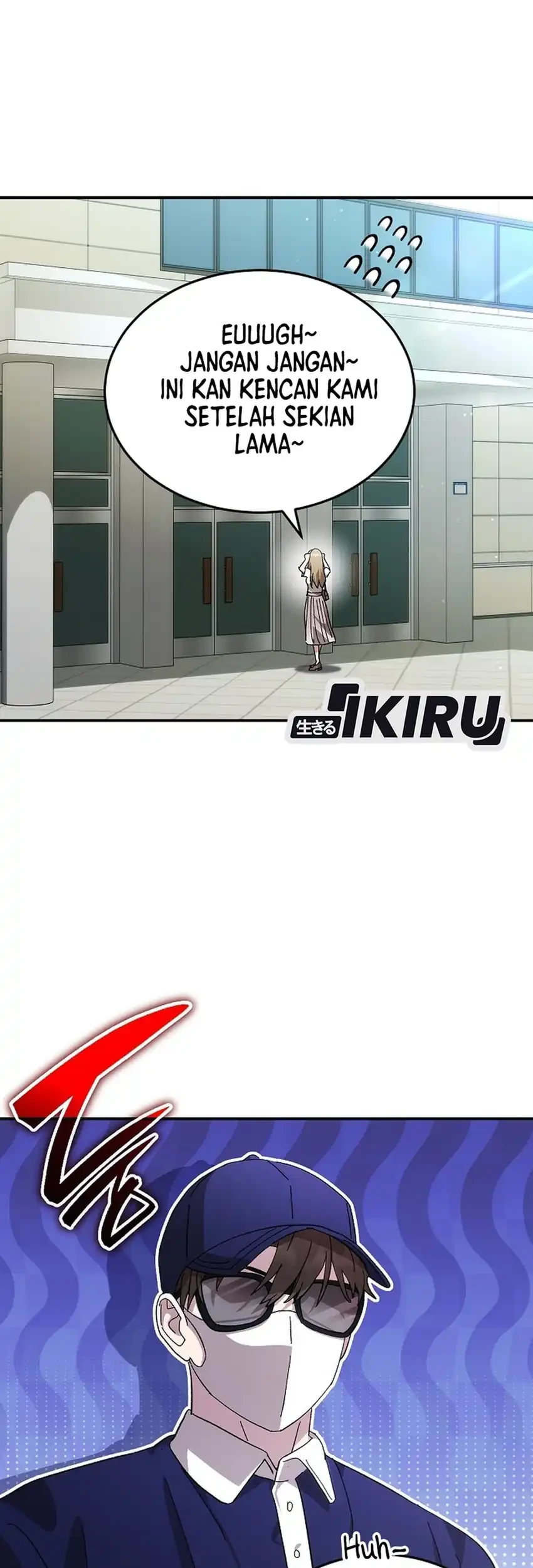 Genius Hitter Hits Fastball Chapter 110 Gambar 41