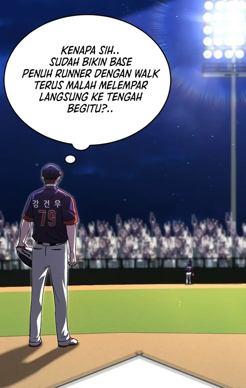 Genius Hitter Hits Fastball Chapter 110 Gambar 6