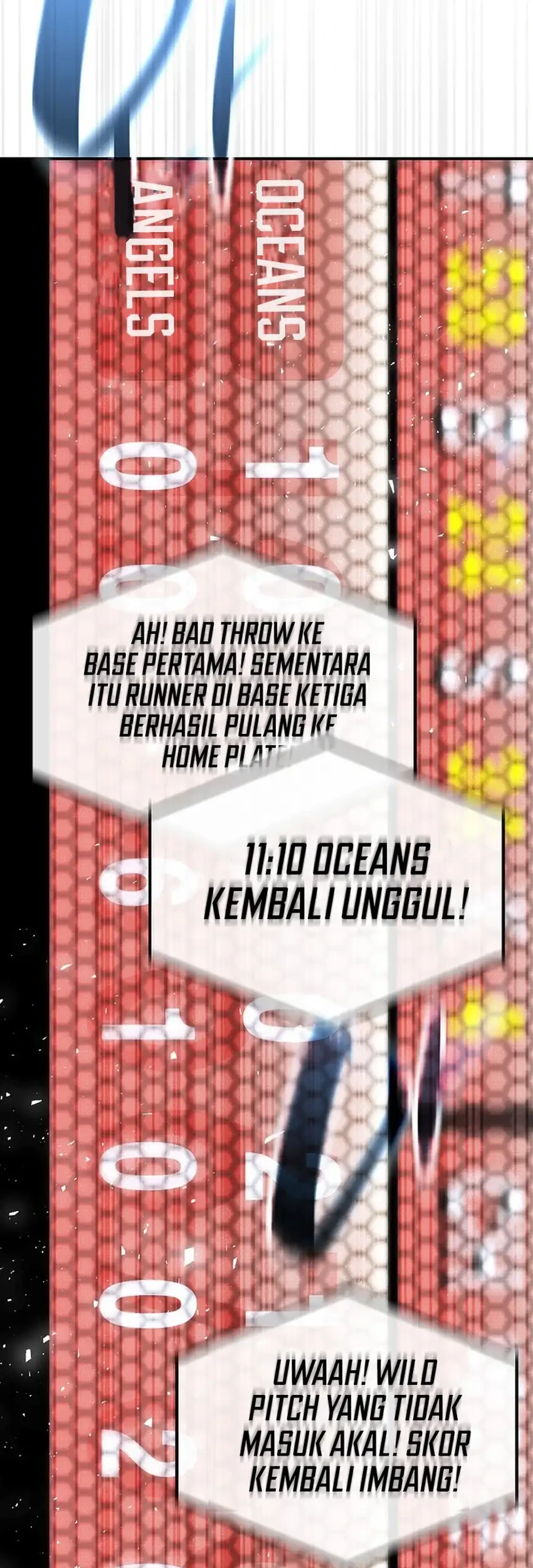 Genius Hitter Hits Fastball Chapter 110 Gambar 15