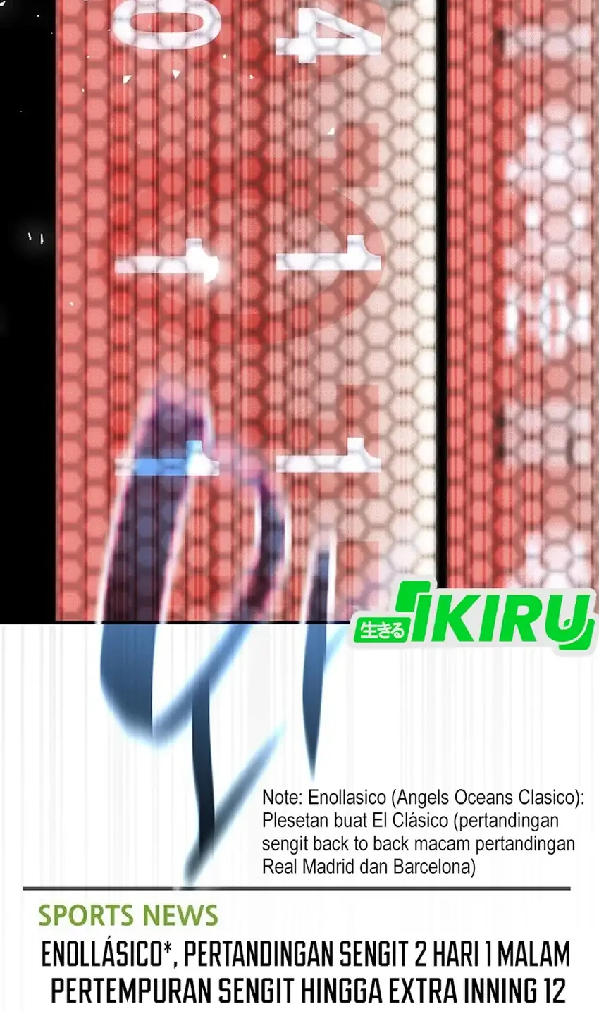 Genius Hitter Hits Fastball Chapter 110 Gambar 16