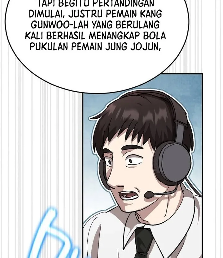 Genius Hitter Hits Fastball Chapter 111 Gambar 22