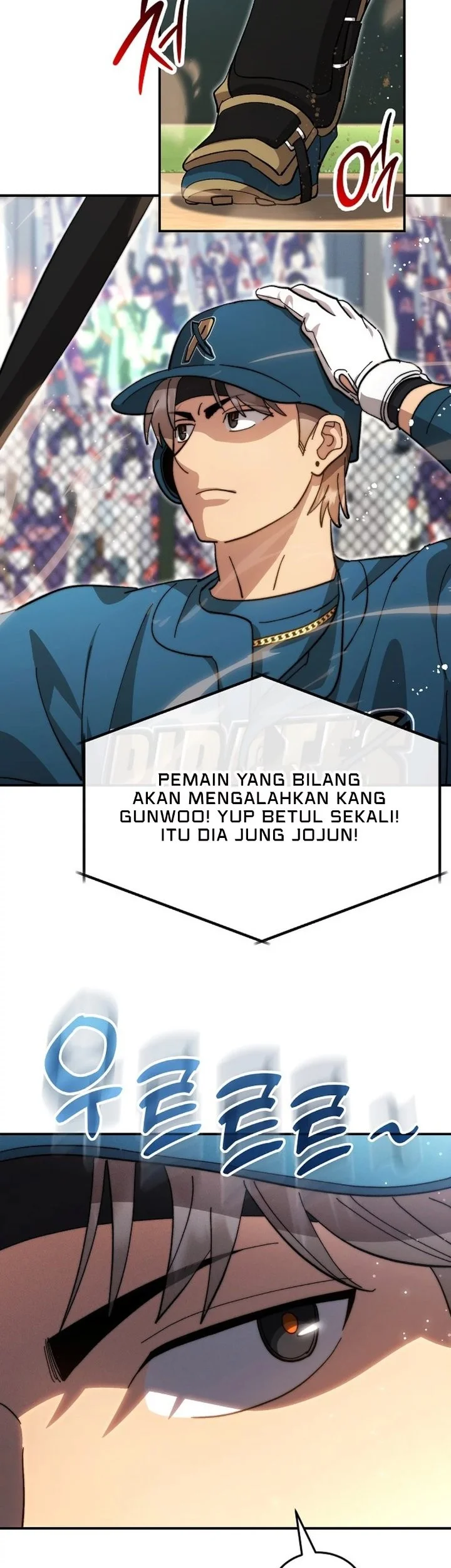 Genius Hitter Hits Fastball Chapter 111 Gambar 25