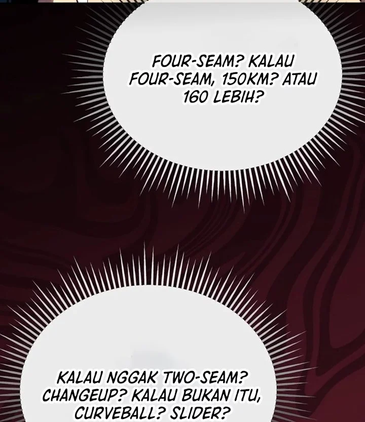 Genius Hitter Hits Fastball Chapter 111 Gambar 32