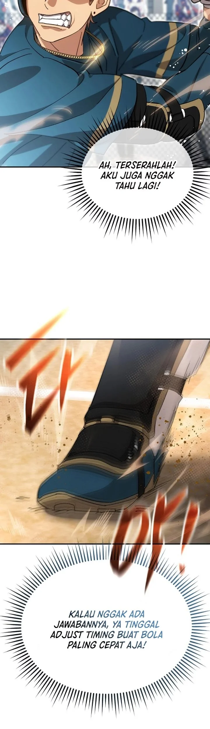 Genius Hitter Hits Fastball Chapter 111 Gambar 37