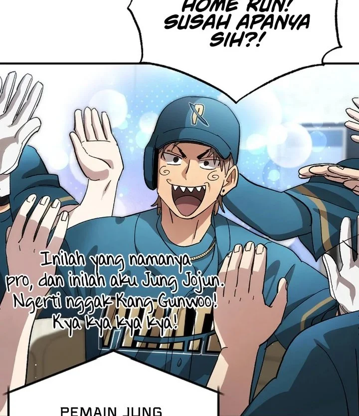 Genius Hitter Hits Fastball Chapter 111 Gambar 52