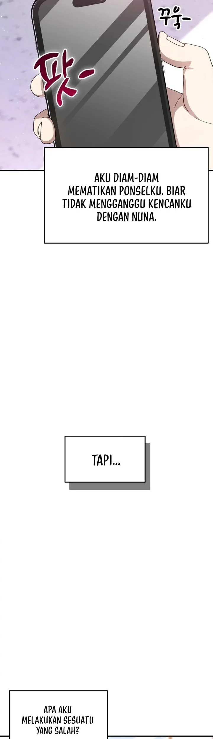 Genius Hitter Hits Fastball Chapter 111 Gambar 59