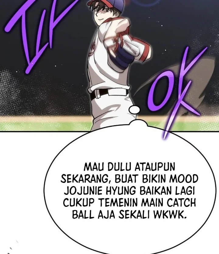 Genius Hitter Hits Fastball Chapter 111 Gambar 10