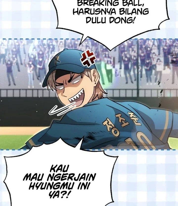 Genius Hitter Hits Fastball Chapter 111 Gambar 12