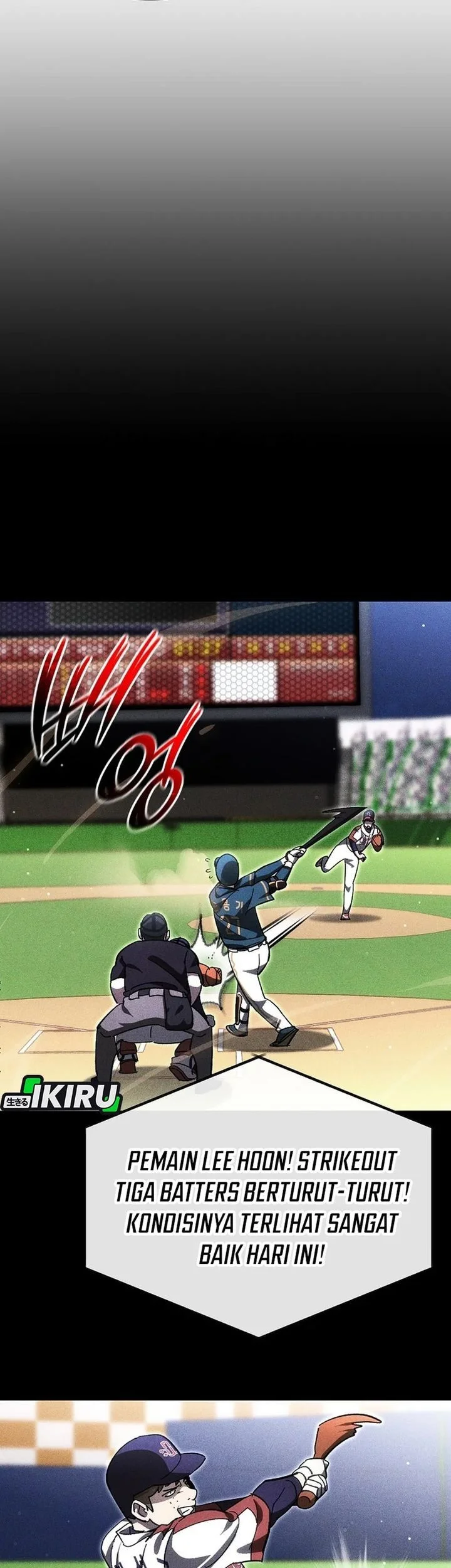 Genius Hitter Hits Fastball Chapter 112 Gambar 26
