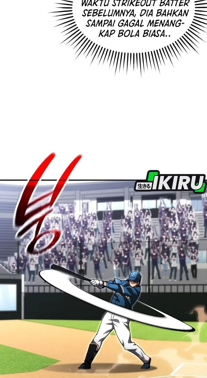 Genius Hitter Hits Fastball Chapter 112 Gambar 35