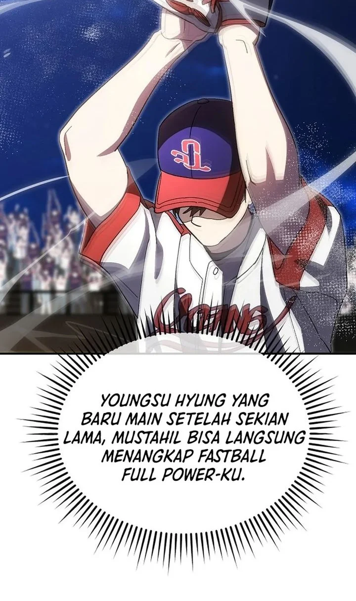 Genius Hitter Hits Fastball Chapter 112 Gambar 37