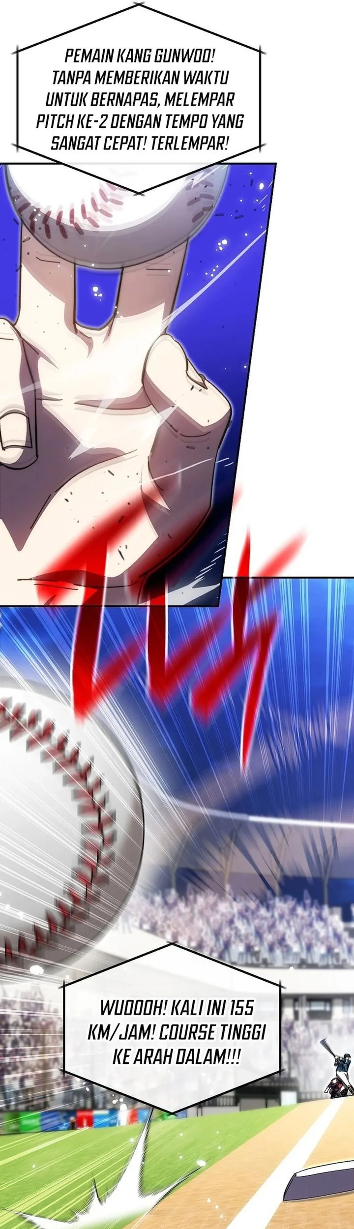 Genius Hitter Hits Fastball Chapter 112 Gambar 42