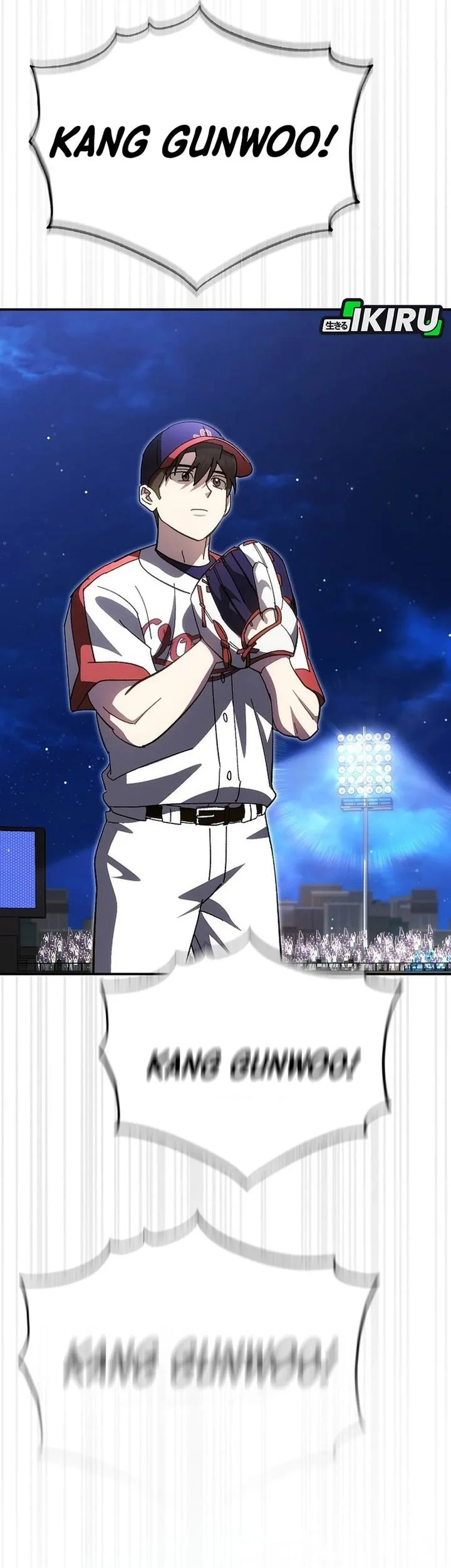 Genius Hitter Hits Fastball Chapter 112 Gambar 50