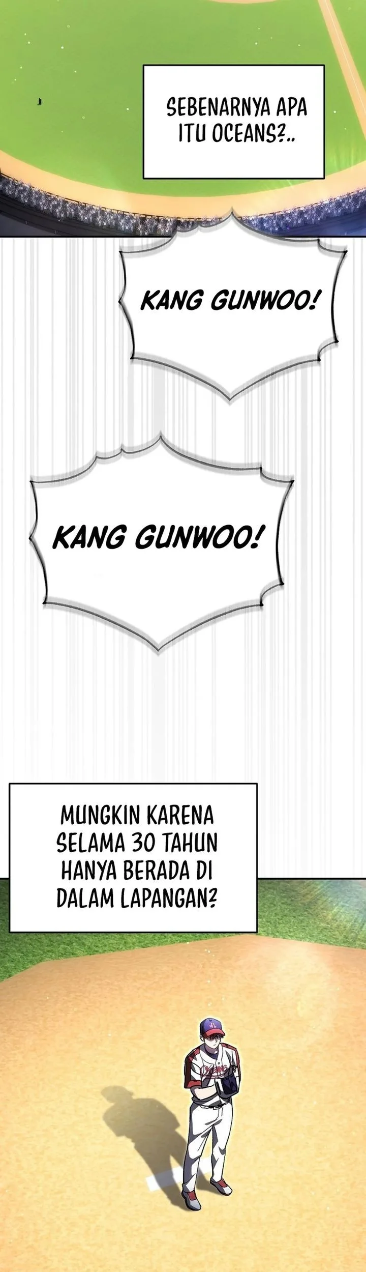 Genius Hitter Hits Fastball Chapter 112 Gambar 54