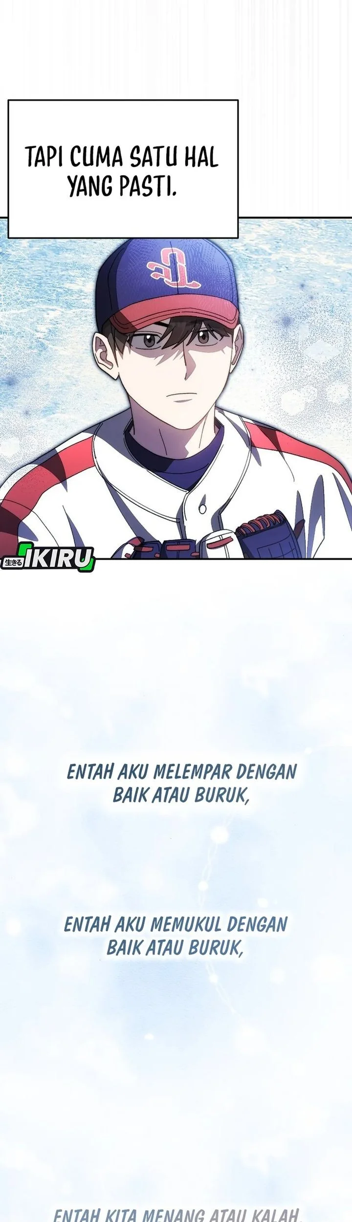 Genius Hitter Hits Fastball Chapter 112 Gambar 56