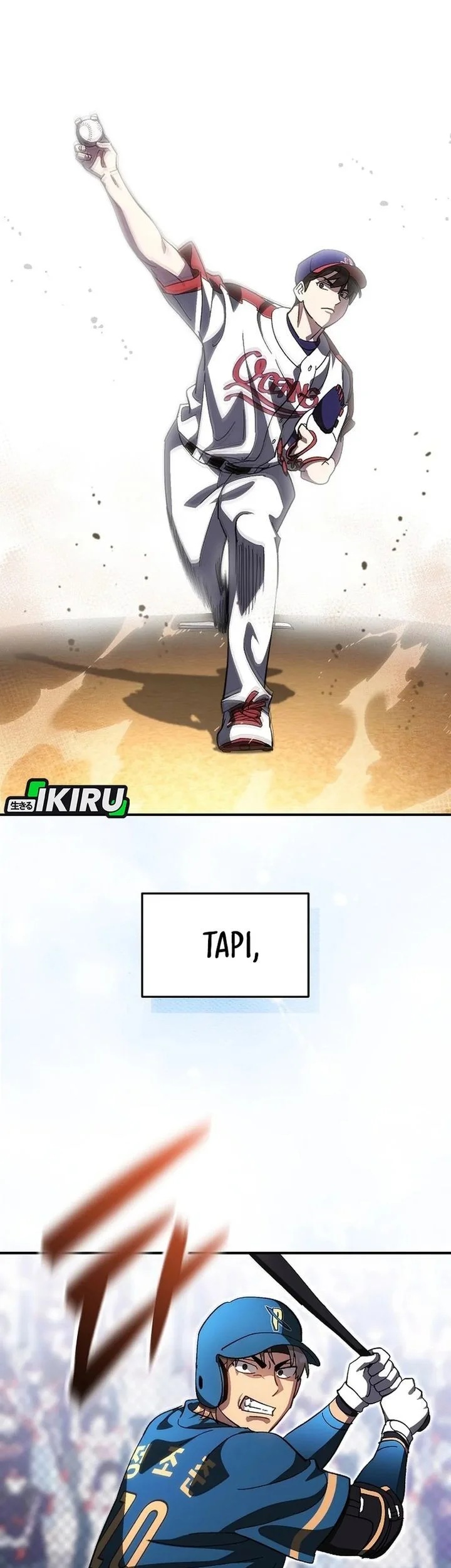 Genius Hitter Hits Fastball Chapter 112 Gambar 62