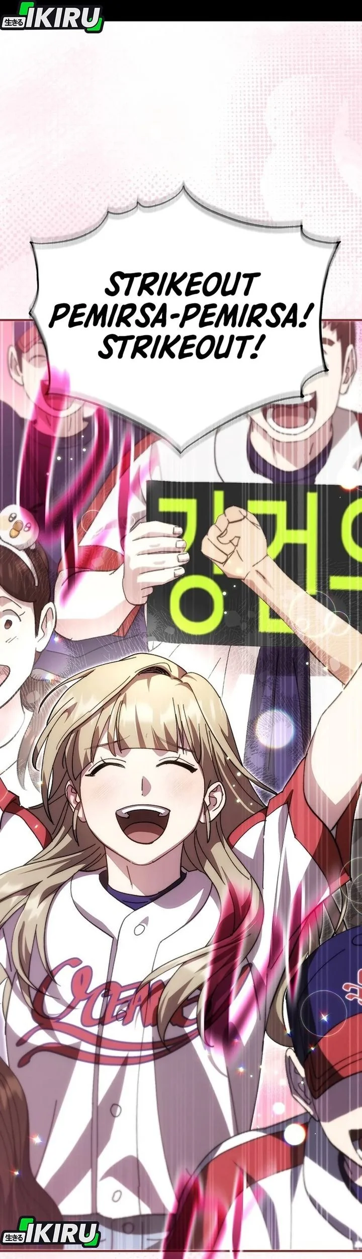 Genius Hitter Hits Fastball Chapter 112 Gambar 69