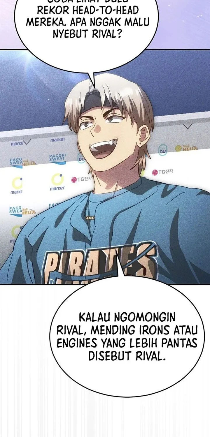 Genius Hitter Hits Fastball Chapter 112 Gambar 10