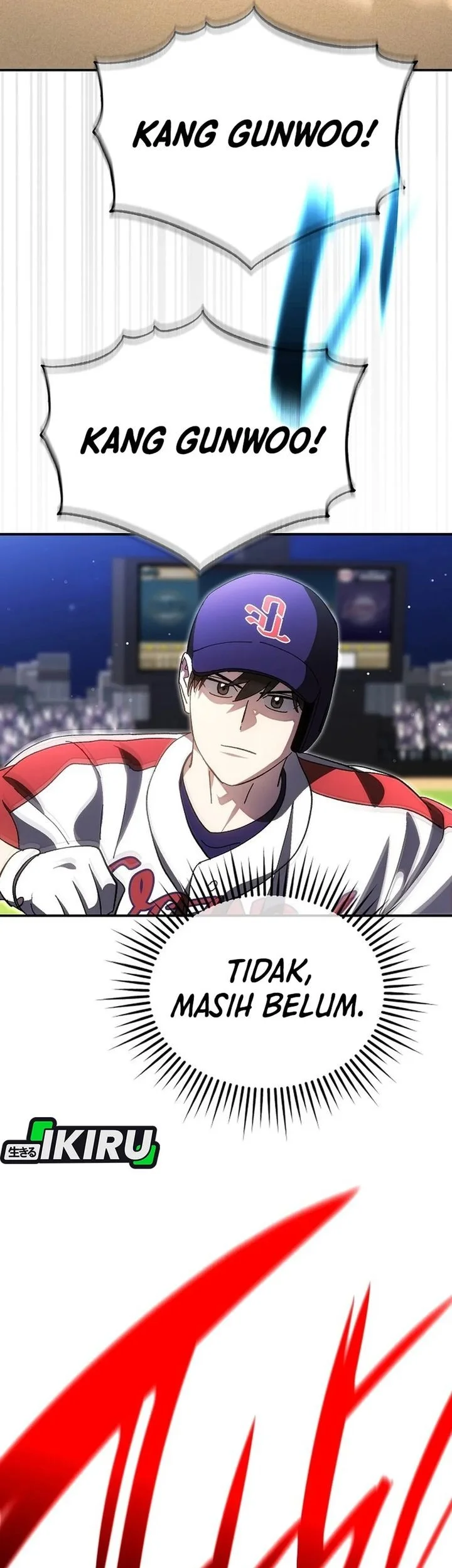 Genius Hitter Hits Fastball Chapter 112 Gambar 15