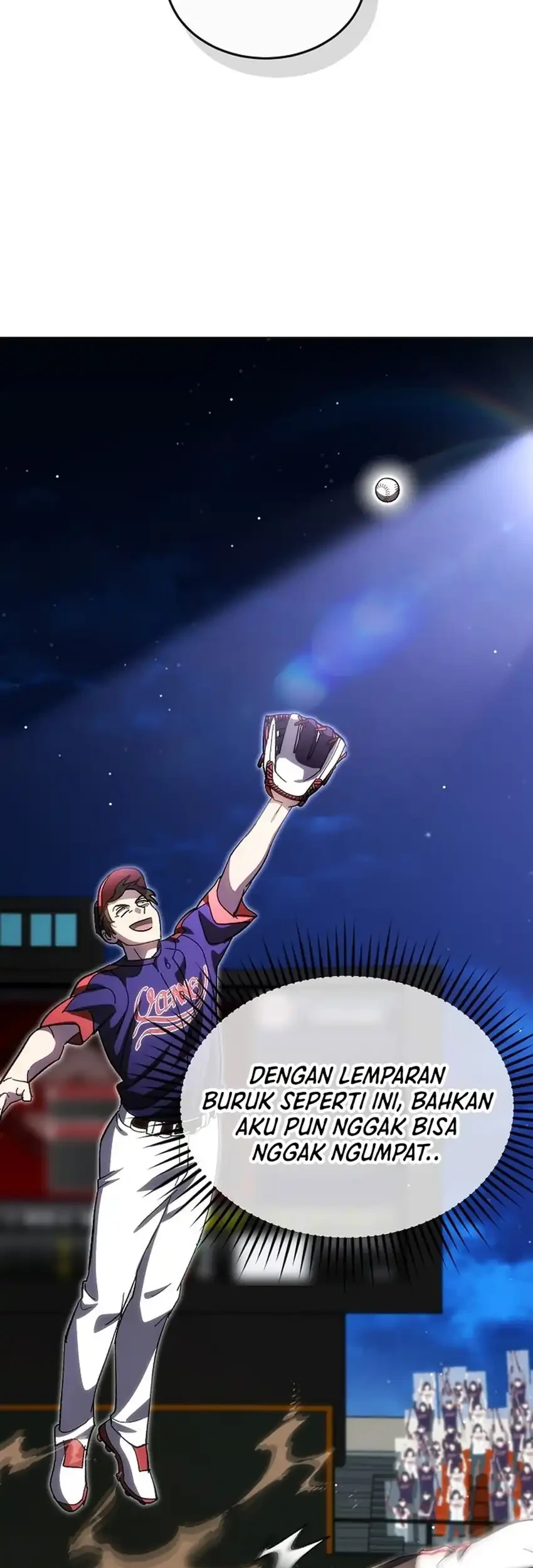 Genius Hitter Hits Fastball Chapter 113 Gambar 51