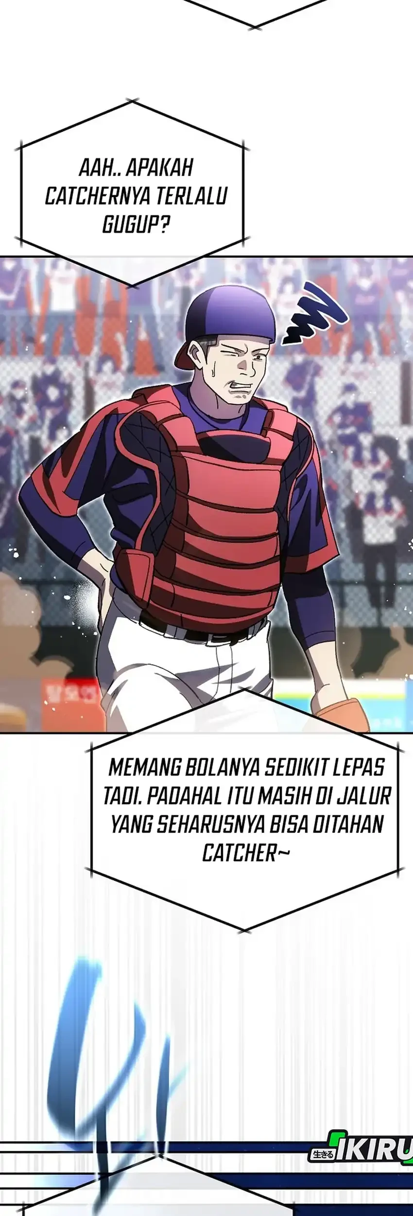 Genius Hitter Hits Fastball Chapter 113 Gambar 55