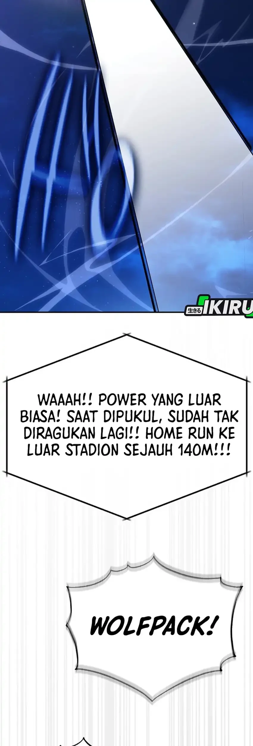 Genius Hitter Hits Fastball Chapter 113 Gambar 59