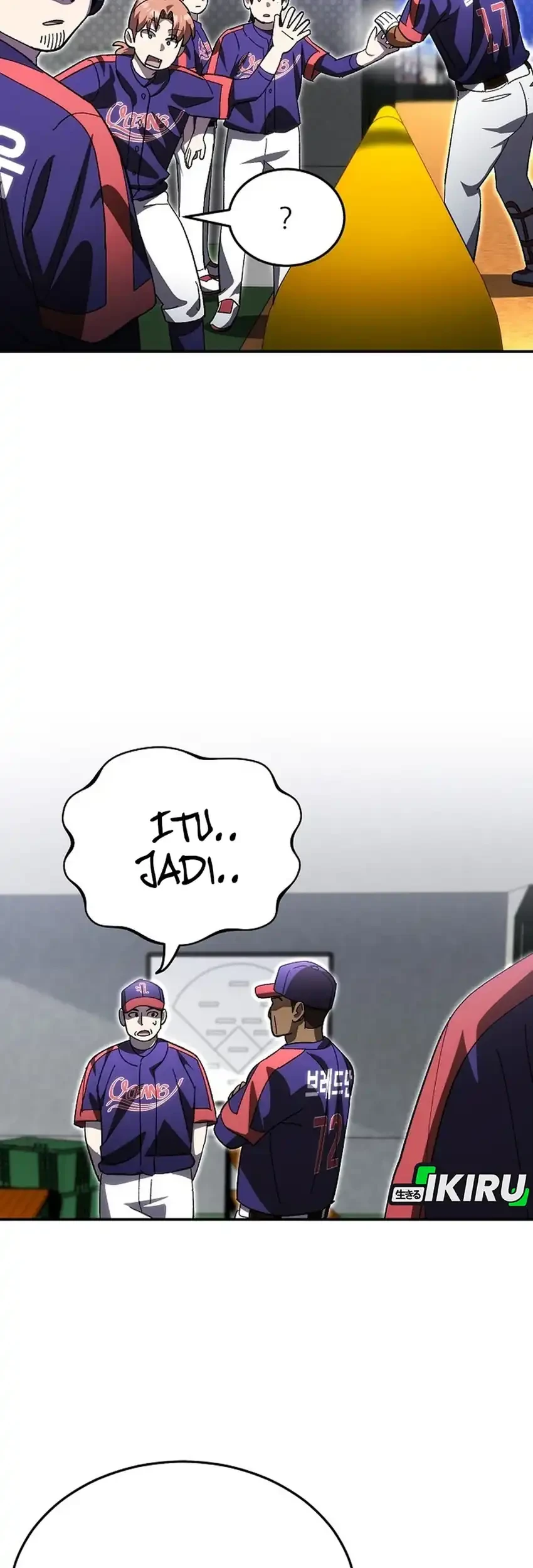 Genius Hitter Hits Fastball Chapter 113 Gambar 63