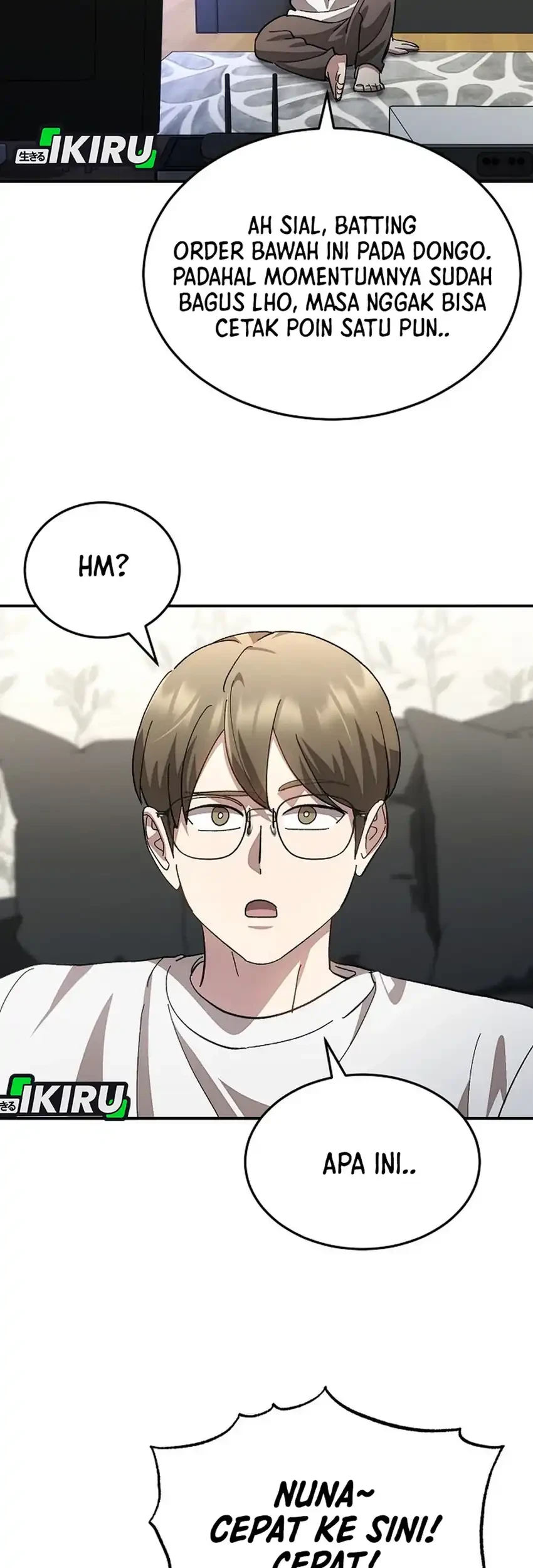 Genius Hitter Hits Fastball Chapter 113 Gambar 67