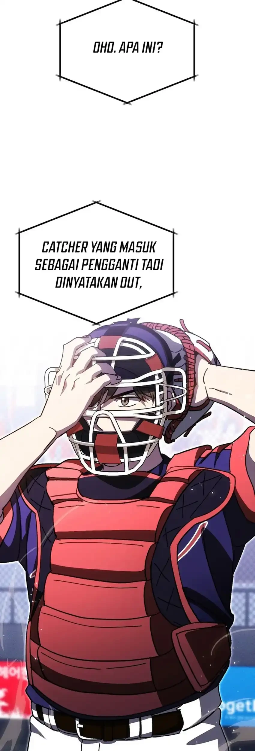 Genius Hitter Hits Fastball Chapter 113 Gambar 71