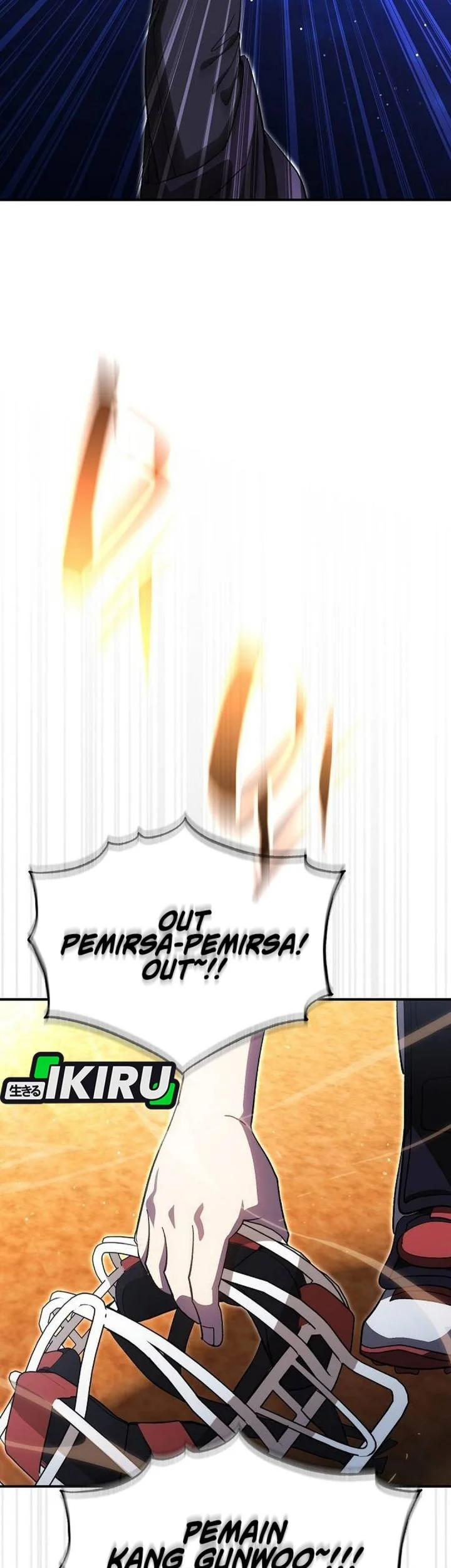Genius Hitter Hits Fastball Chapter 114 Gambar 49