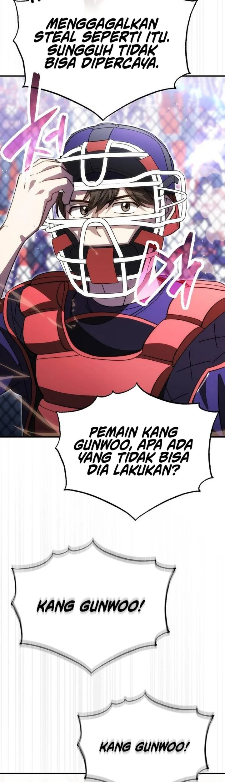 Genius Hitter Hits Fastball Chapter 114 Gambar 51