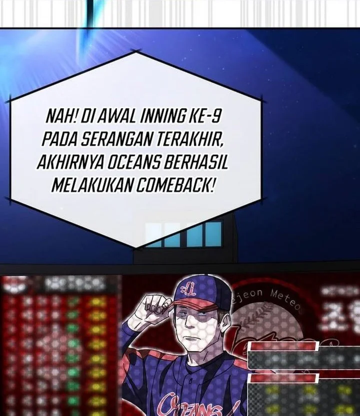 Genius Hitter Hits Fastball Chapter 114 Gambar 58