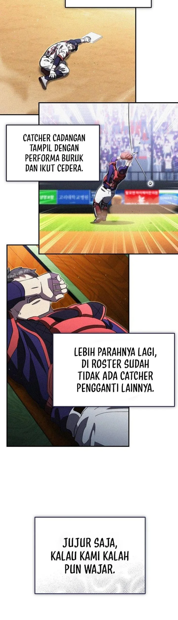 Genius Hitter Hits Fastball Chapter 114 Gambar 69