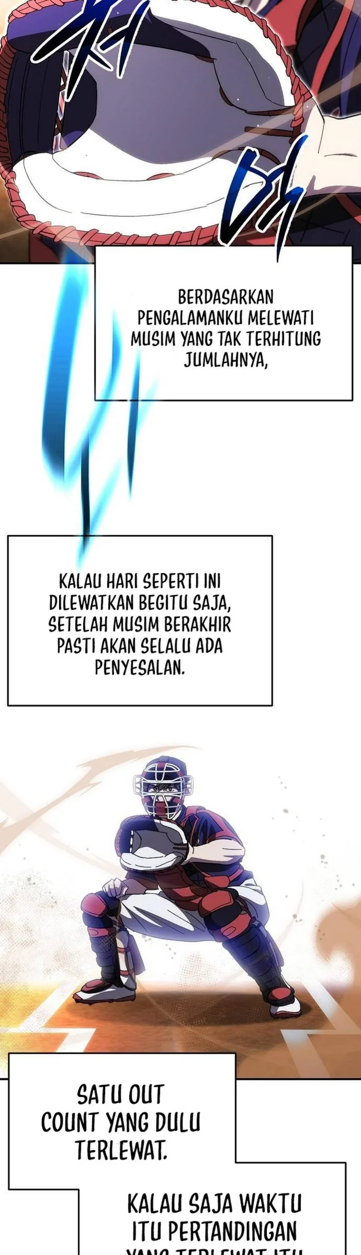 Genius Hitter Hits Fastball Chapter 114 Gambar 71