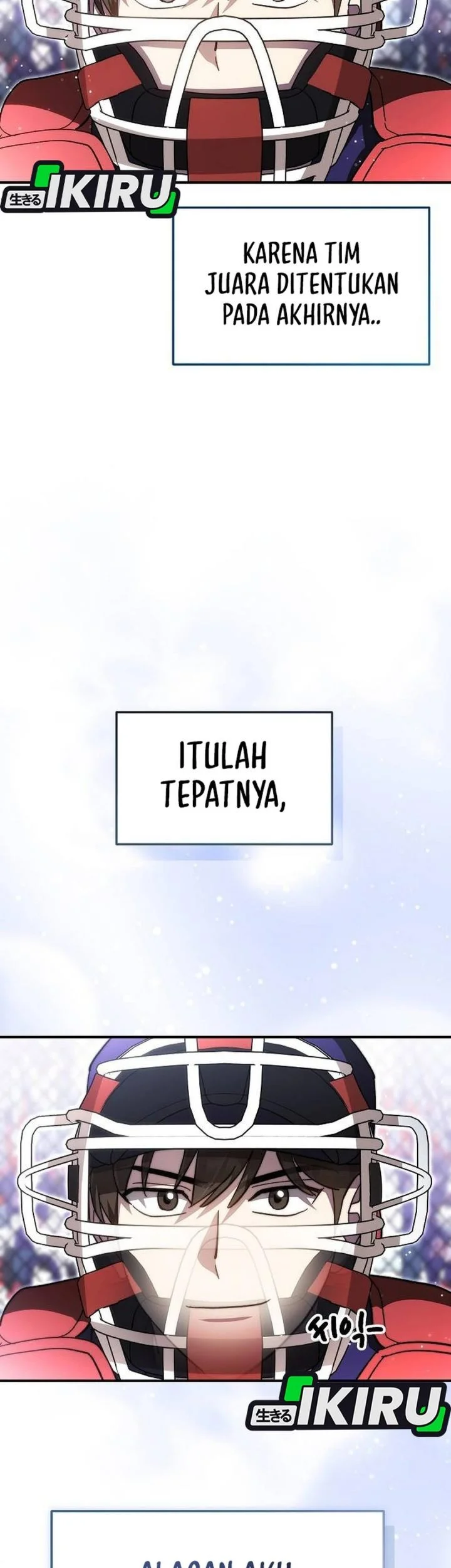 Genius Hitter Hits Fastball Chapter 114 Gambar 73
