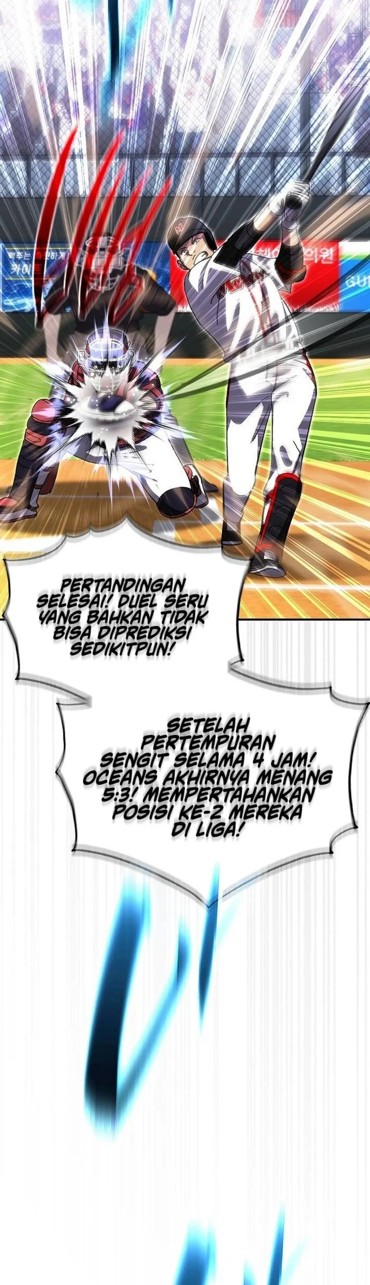 Genius Hitter Hits Fastball Chapter 114 Gambar 75