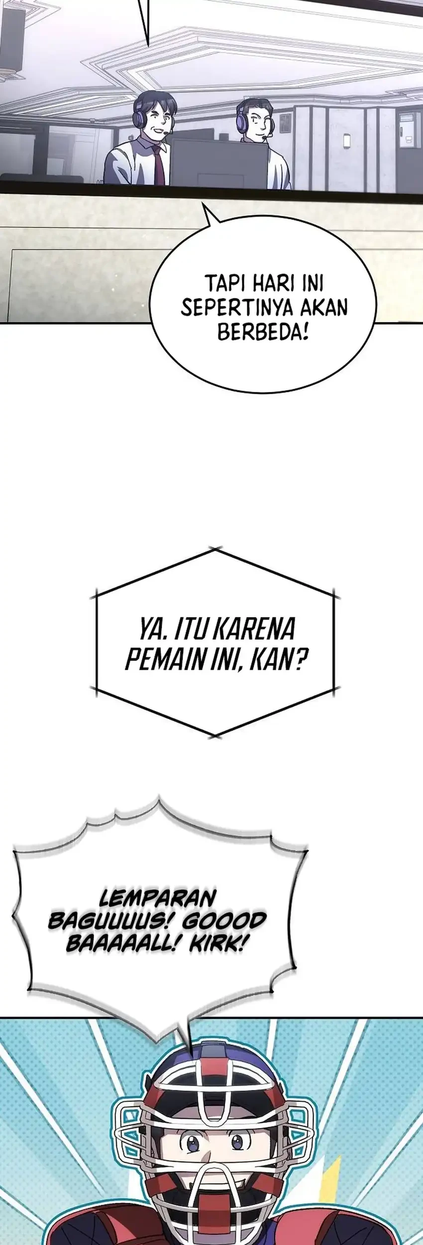 Genius Hitter Hits Fastball Chapter 115 Gambar 51