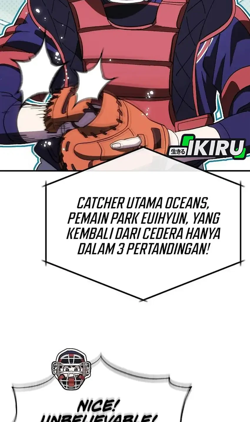 Genius Hitter Hits Fastball Chapter 115 Gambar 52