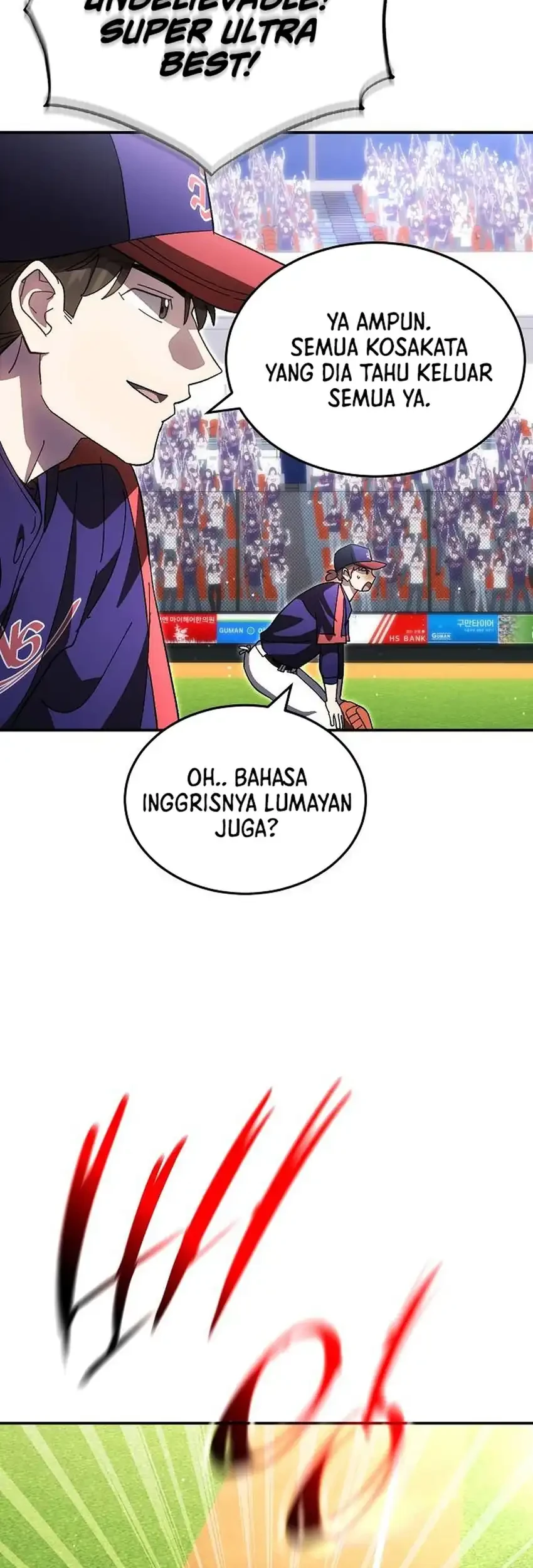 Genius Hitter Hits Fastball Chapter 115 Gambar 53